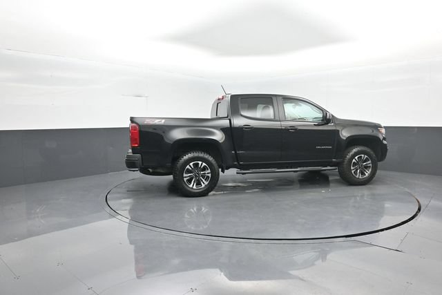 Used 2022 Chevrolet Colorado Z71 AWD/4WD image 8