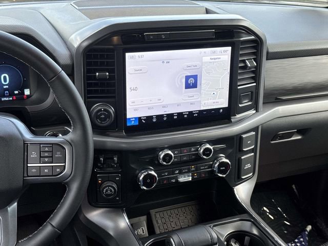 Certified 2025 Ford F150 XLT w/ Equipment Group 302A MID image 20