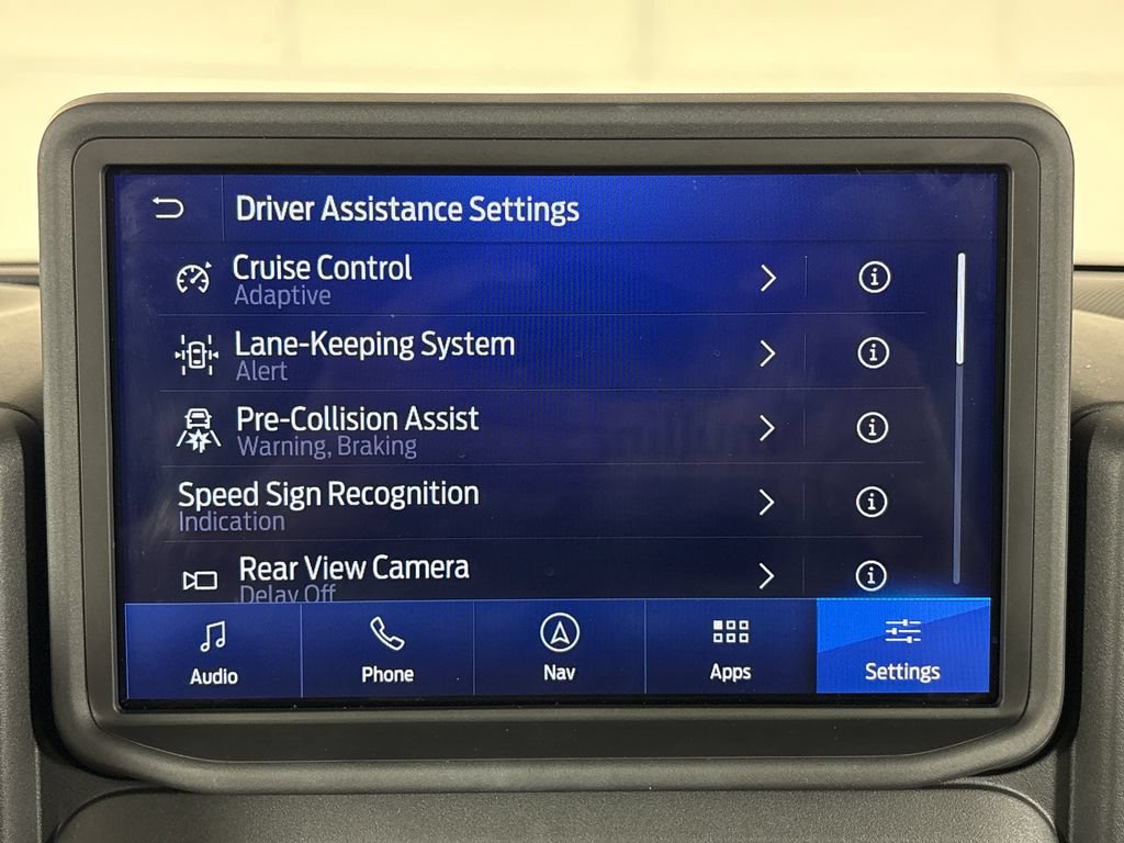 Certified 2024 Ford Bronco Sport Outer Banks w/ Tech Package AWD/4WD image 29