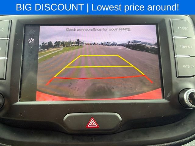 Used 2024 Kia Soul LX w/ Option Group 015 FWD image 19