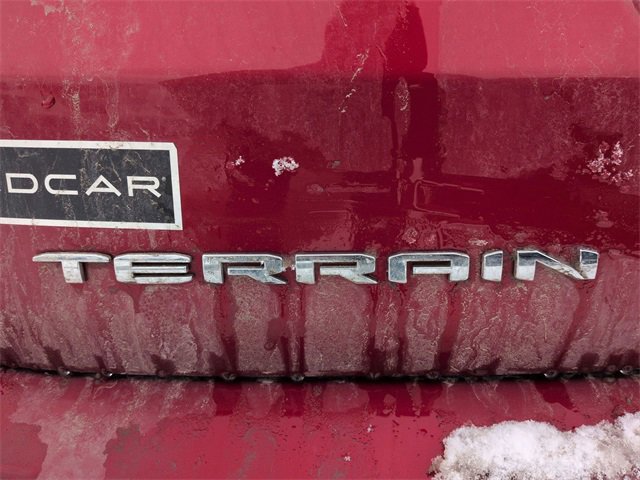 Used 2023 GMC Terrain AT4 image 9