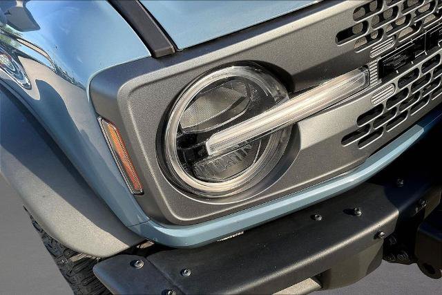 Certified 2024 Ford Bronco Everglades AWD/4WD image 33