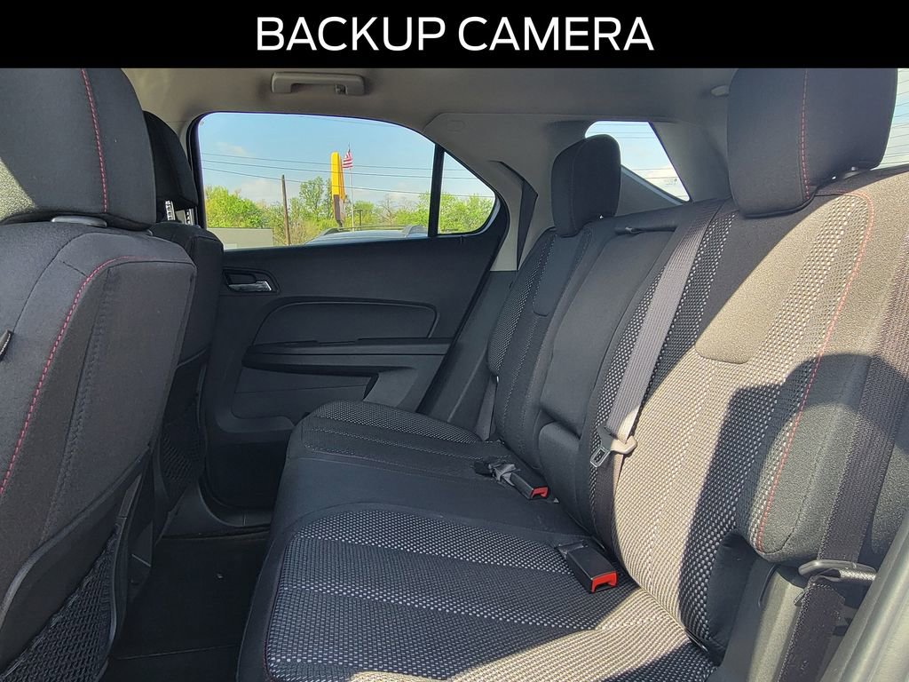 Used 2017 Chevrolet Equinox LT image 10