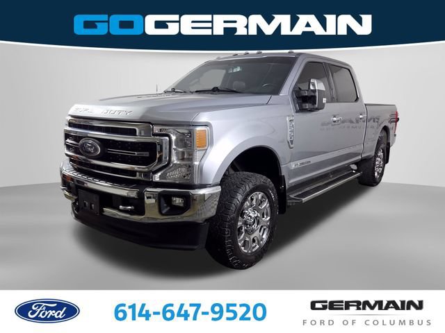 Certified 2022 Ford F250 Lariat w/ Lariat Ultimate Package