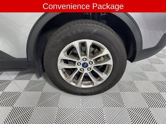 Certified 2022 Ford Escape SE w/ Convenience Package AWD/4WD image 19