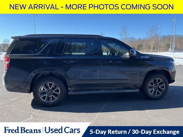 Used 2022 Chevrolet Tahoe Z71 w/ Luxury Package image 15