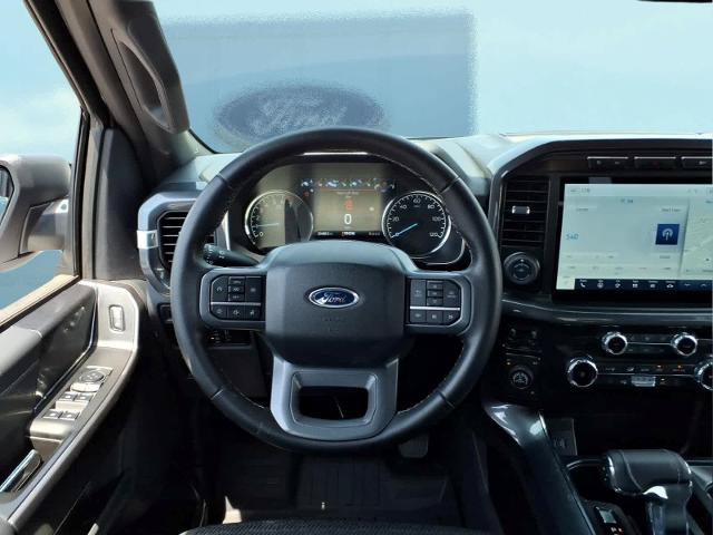 Certified 2023 Ford F150 XLT w/ Equipment Group 302A High AWD/4WD image 20