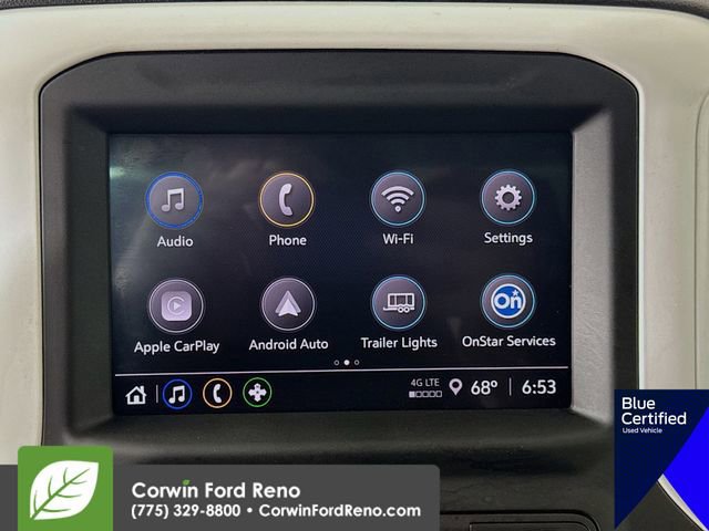 Used 2022 Chevrolet Silverado 1500 Custom image 17