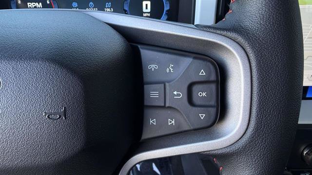 Certified 2026 Ford Bronco Heritage Edition AWD/4WD image 13