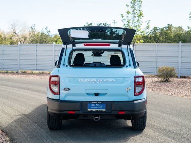 Certified 2024 Ford Bronco Sport Heritage w/ Heritage Convenience Package AWD/4WD image 6
