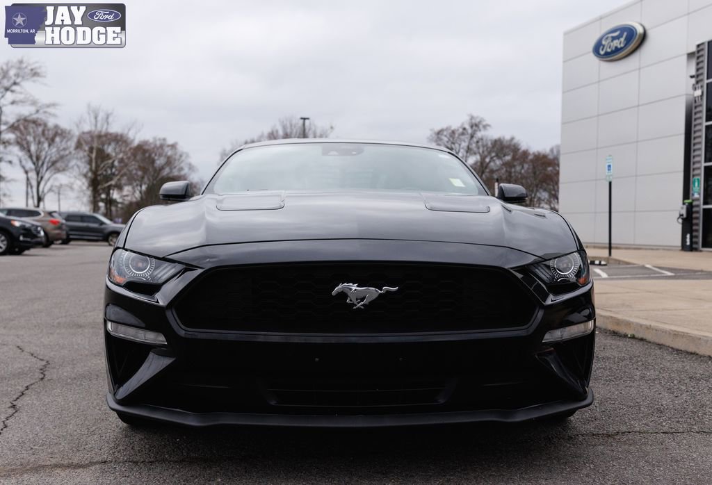 Certified 2023 Ford Mustang Premium w/ Equipment Group 201A image 9