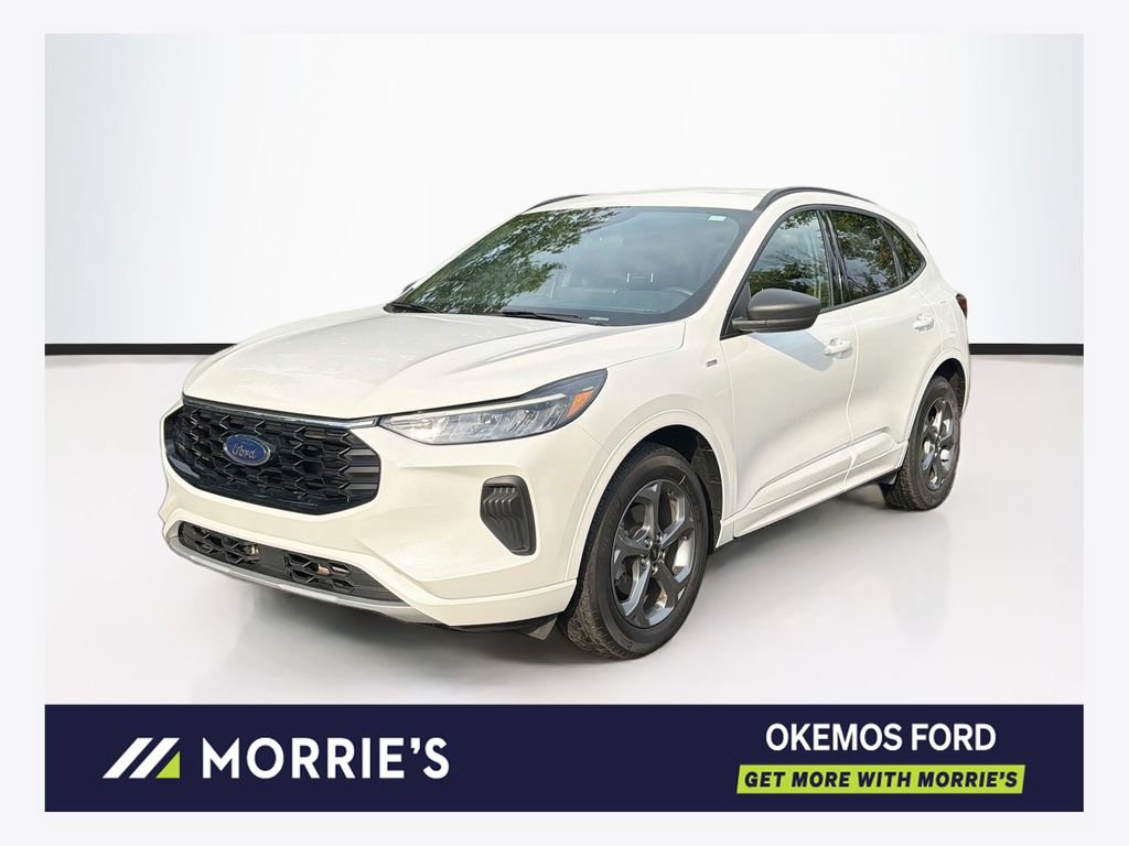 Certified 2023 Ford Escape ST-Line w/ Tech Pack #1