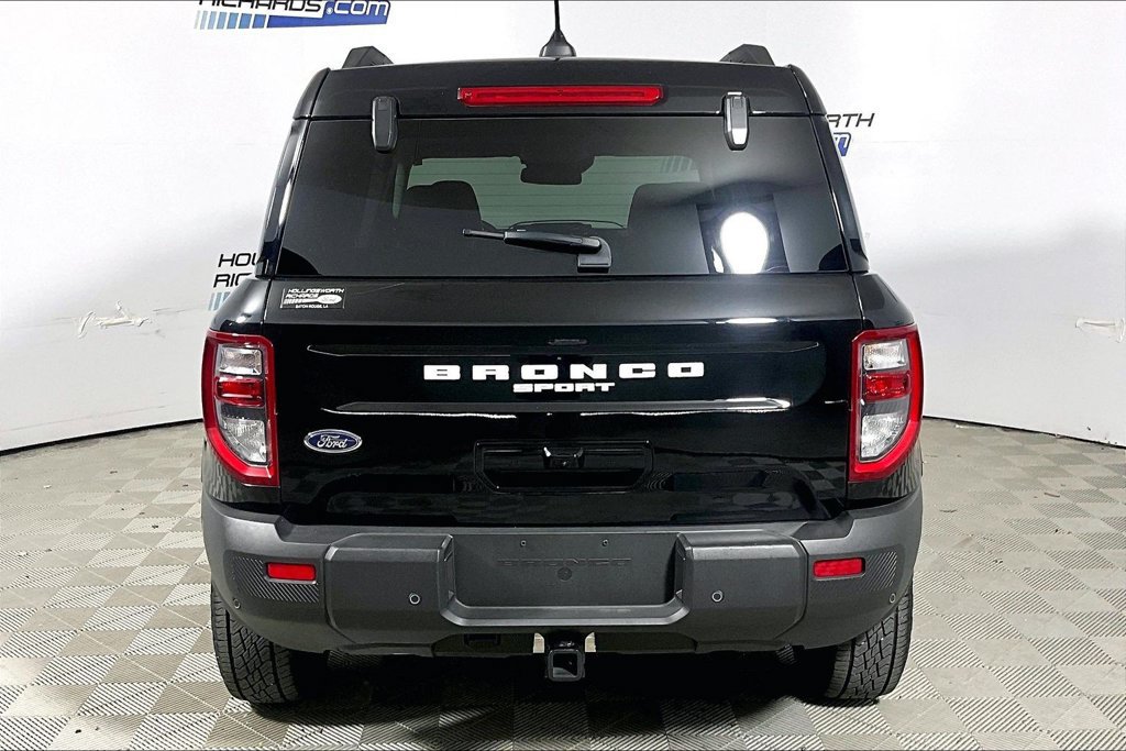 Certified 2025 Ford Bronco Sport Badlands w/ Badlands Tech Package AWD/4WD image 4