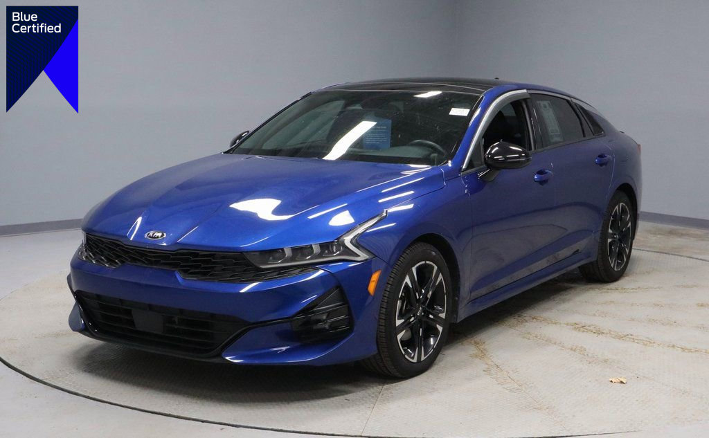 Used 2021 Kia K5 GT-Line w/ GT-Line FWD Premium Package image 1