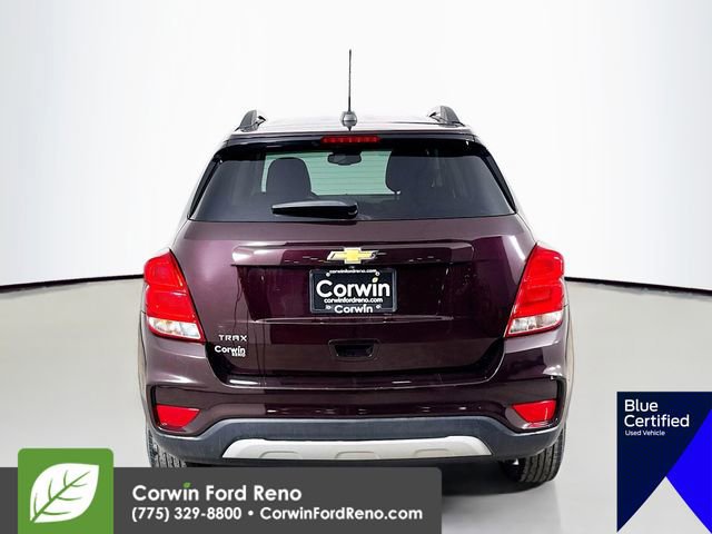 Used 2021 Chevrolet Trax LT image 5