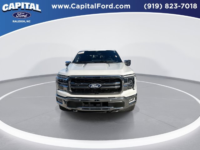 Certified 2024 Ford F150 Lariat w/ Equipment Group 502A High AWD/4WD image 3