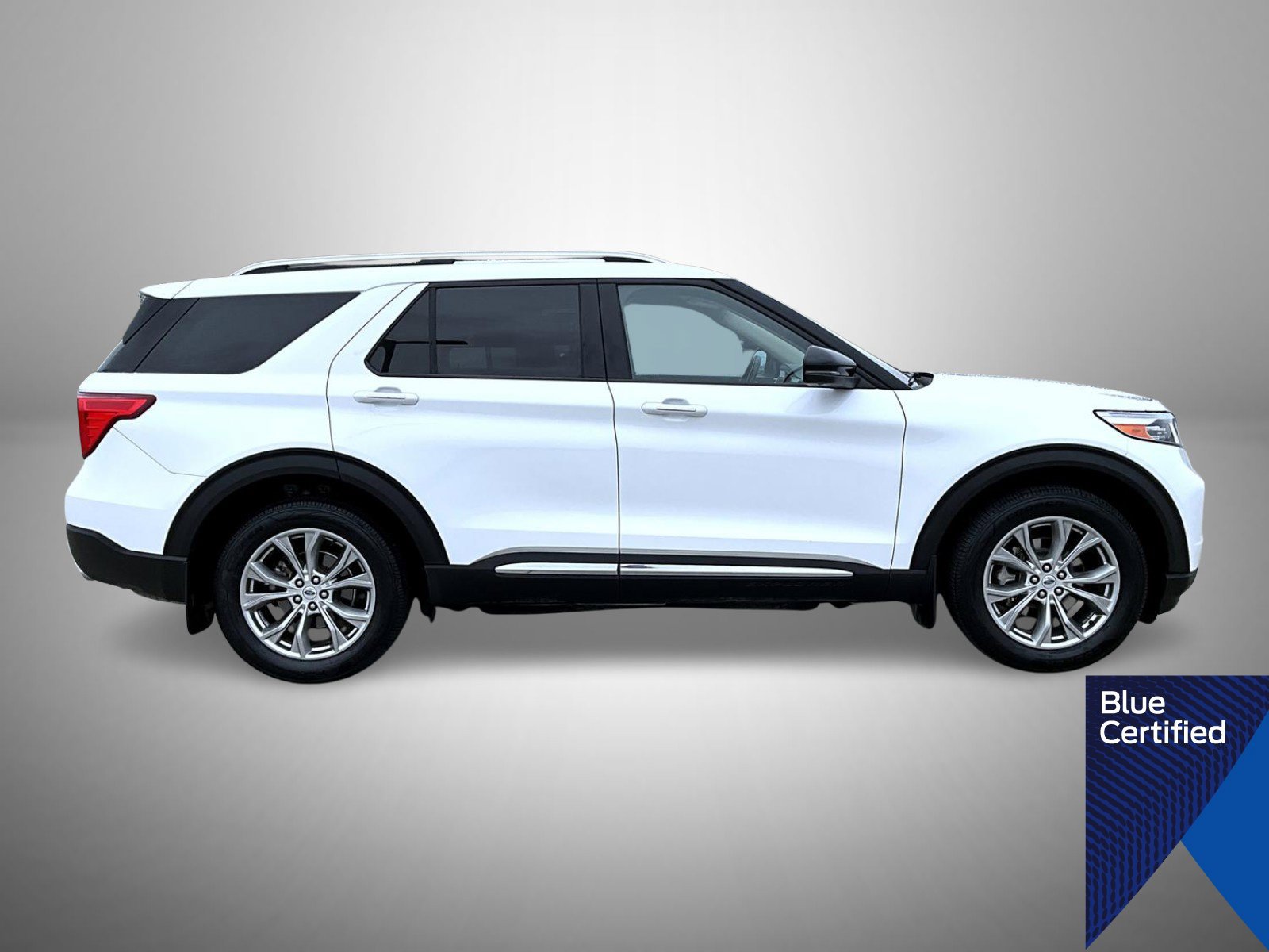 Certified 2020 Ford Explorer Limited AWD/4WD image 4