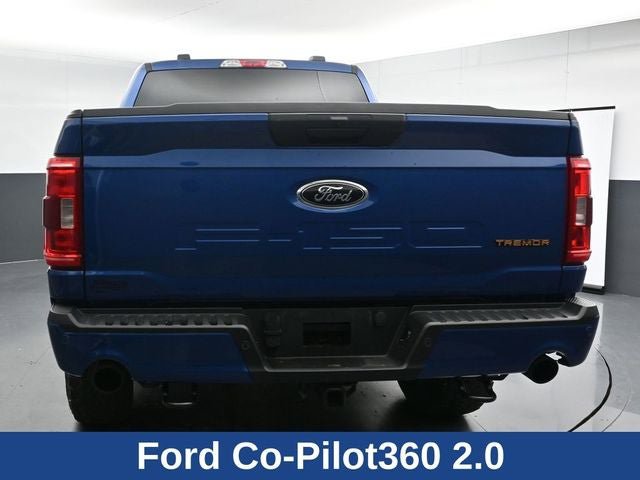 Certified 2022 Ford F150 Tremor w/ Trailer Tow Package AWD/4WD image 10