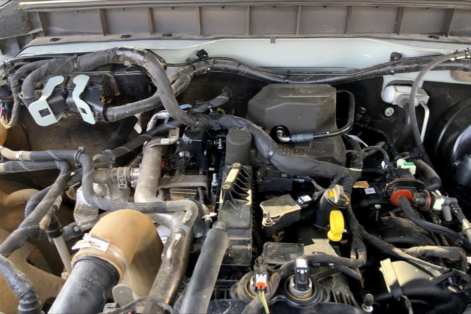 Certified 2023 Ford Bronco Big Bend AWD/4WD image 32