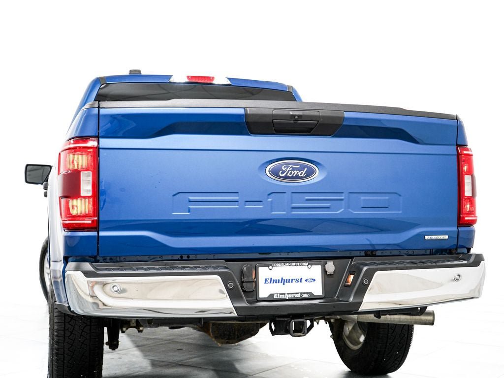 Certified 2023 Ford F150 XLT w/ Equipment Group 301A Mid AWD/4WD image 6