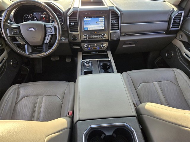 Certified 2019 Ford Expedition Max Limited image 15