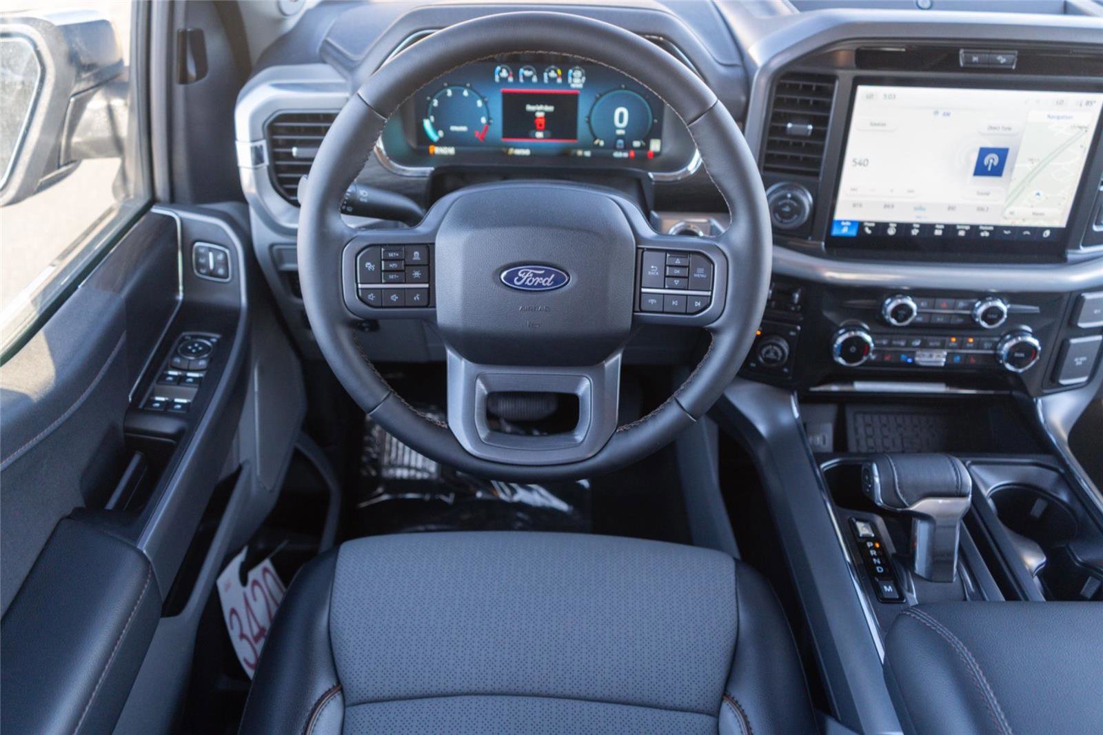 Certified 2025 Ford F150 Lariat w/ Equipment Group 501A Mid AWD/4WD image 21