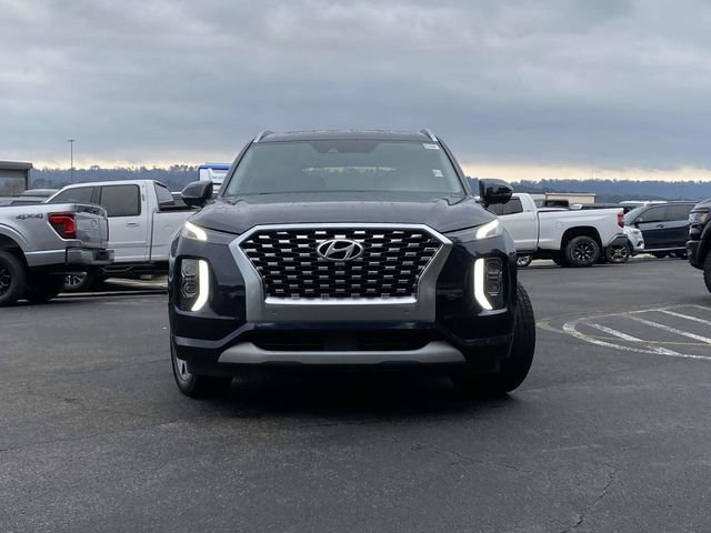 Used 2021 Hyundai Palisade Limited w/ Cargo Package image 8