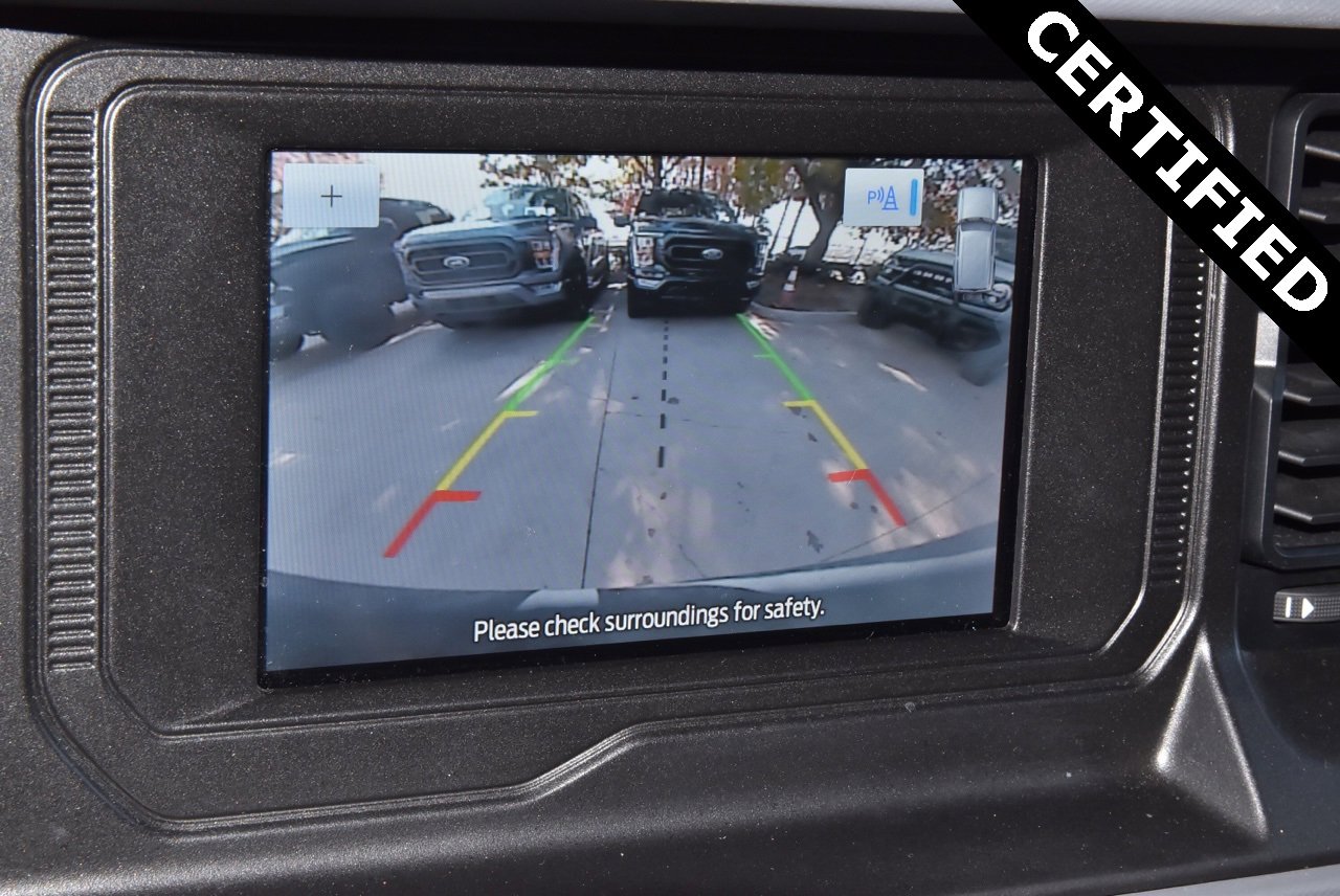 Certified 2022 Ford Bronco Big Bend image 29