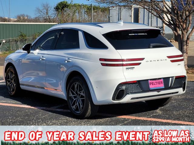 Used 2023 Genesis GV70 2.5T w/ Advanced Package image 6