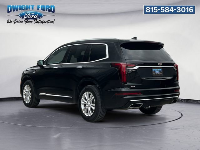 Used 2023 Cadillac XT6 Luxury w/ LPO, Floor Liner Package AWD/4WD image 3