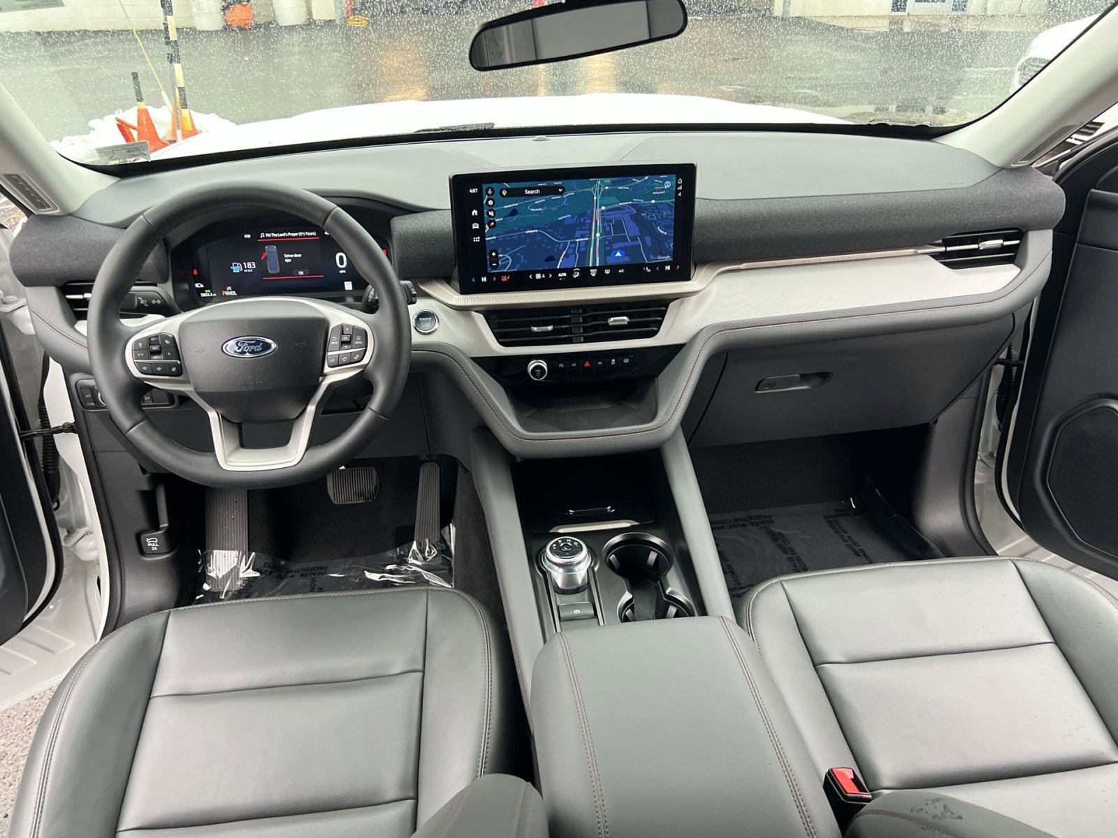 Certified 2025 Ford Explorer Active w/ Active Comfort Package image 23