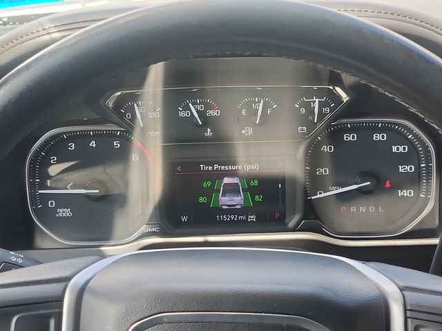 Used 2022 GMC Sierra 2500 SLE w/ SLE Convenience Package AWD/4WD image 13