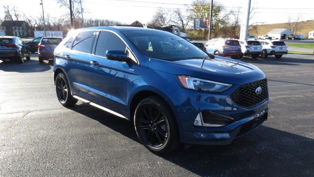 Certified 2023 Ford Edge ST-Line