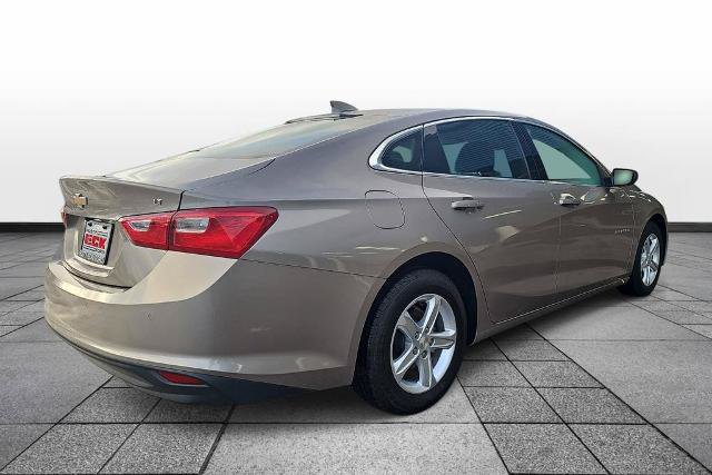Used 2024 Chevrolet Malibu LT FWD image 5