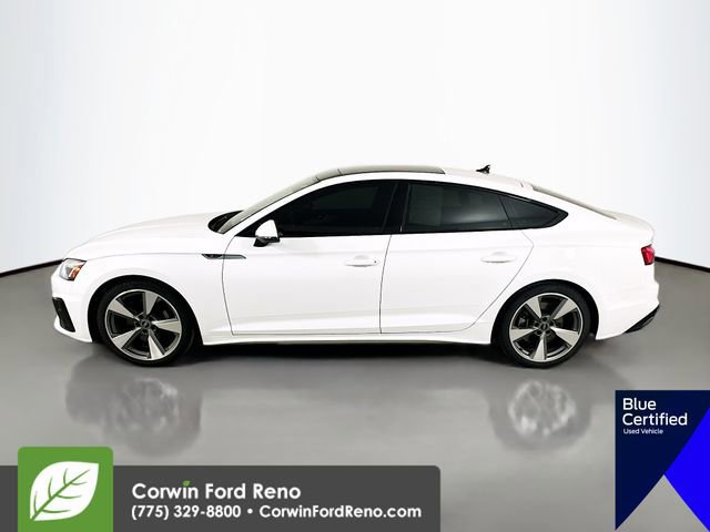 Used 2021 Audi A5 2.0T Premium Plus w/ Premium Plus image 2