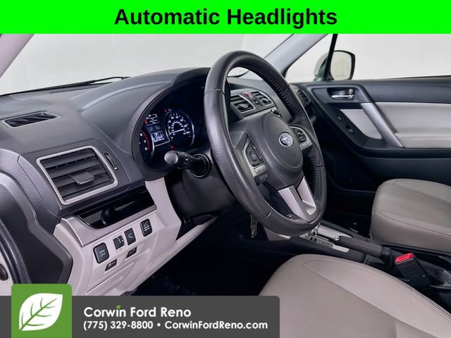 Used 2017 Subaru Forester 2.5i Limited AWD/4WD image 9