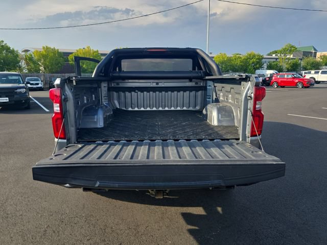 Used 2019 Chevrolet Silverado 1500 Custom Trail Boss AWD/4WD image 22