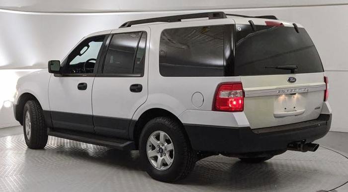 Certified 2017 Ford Expedition XL w/ Equipment Group 101A image 3