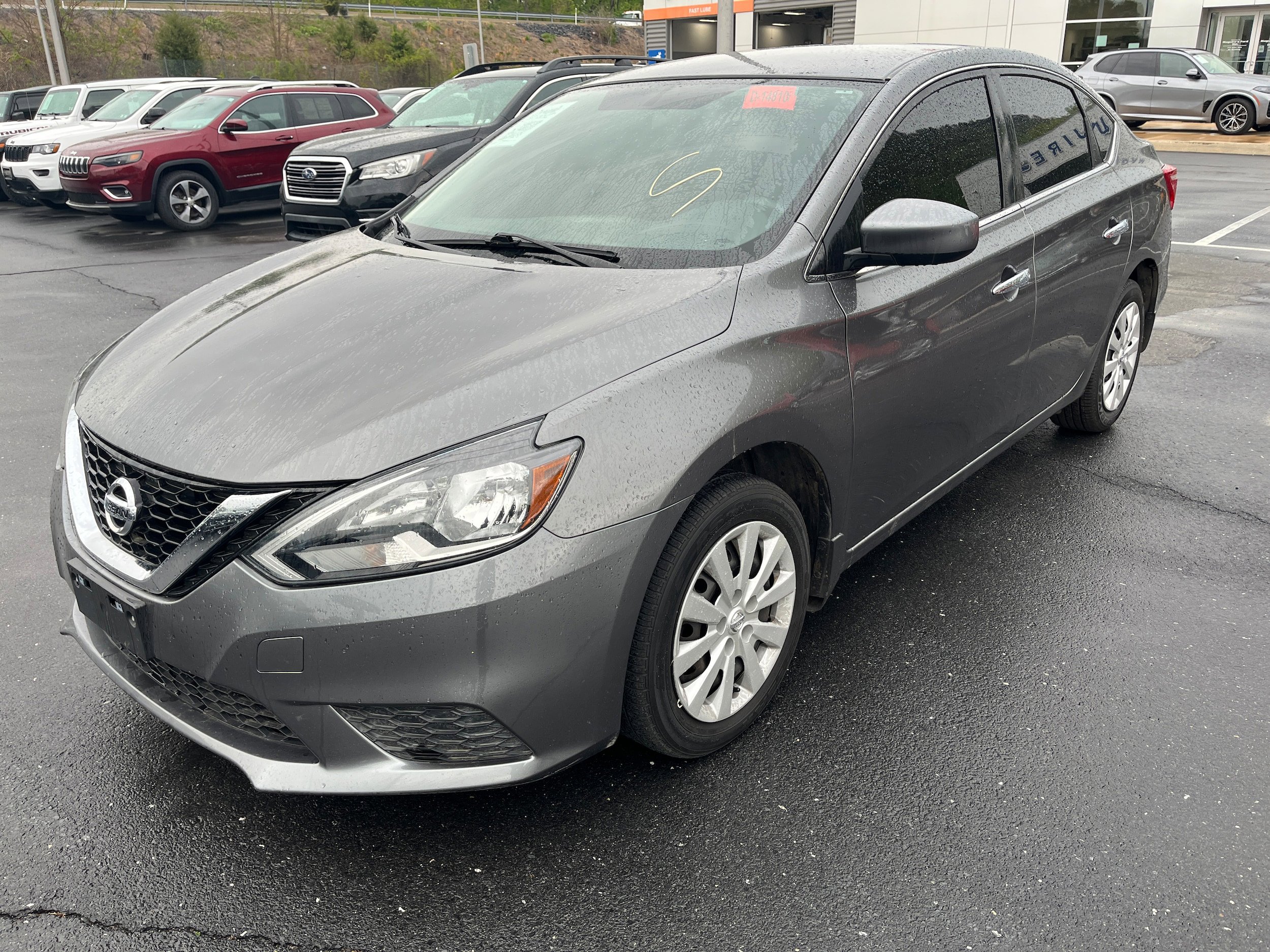 Used 2017 Nissan Sentra S FWD image 15