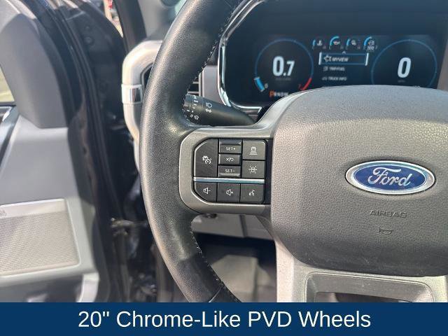 Certified 2021 Ford F150 Lariat w/ Equipment Group 502A High image 17