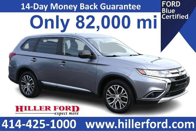 Used 2018 Mitsubishi Outlander ES