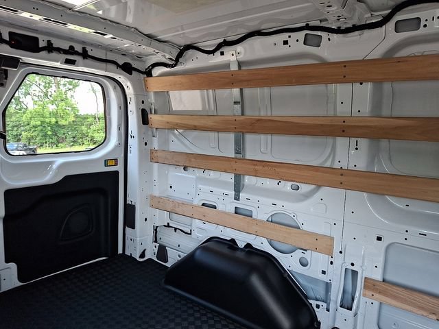 Certified 2024 Ford Transit 250 Low Roof w/ Exterior Upgrade Package RWD image 28