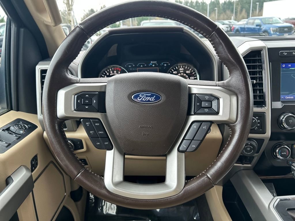 Certified 2020 Ford F150 Lariat image 20