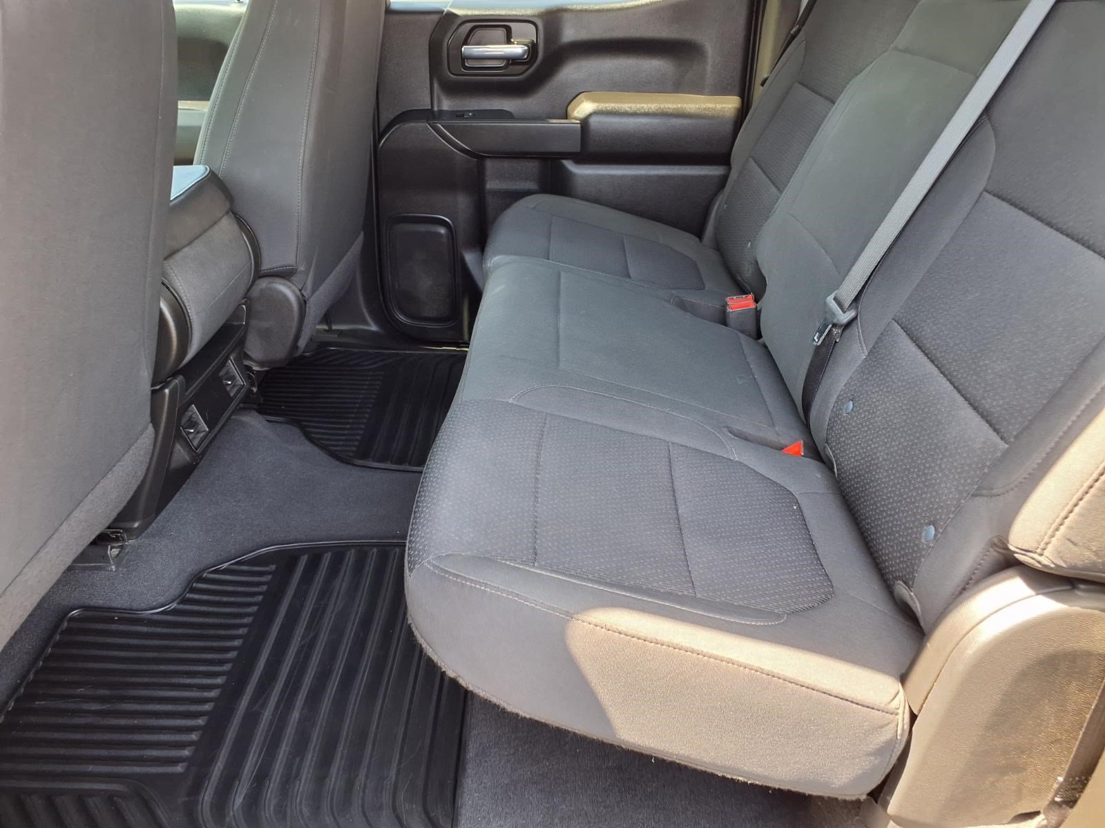 Used 2022 Chevrolet Silverado 1500 Custom RWD image 11