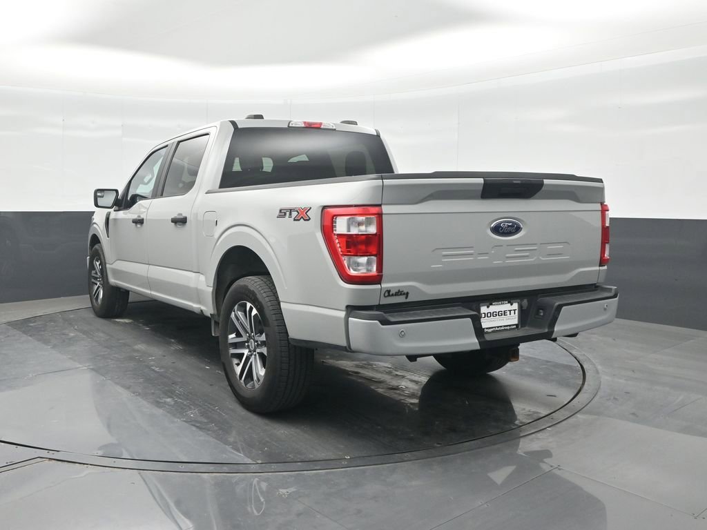 Certified 2023 Ford F150 XL w/ STX Appearance Package image 22