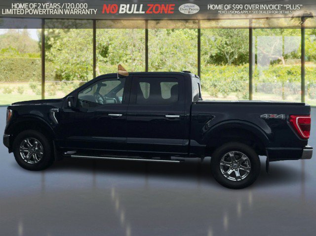 Certified 2023 Ford F150 XLT w/ Equipment Group 302A High AWD/4WD image 2