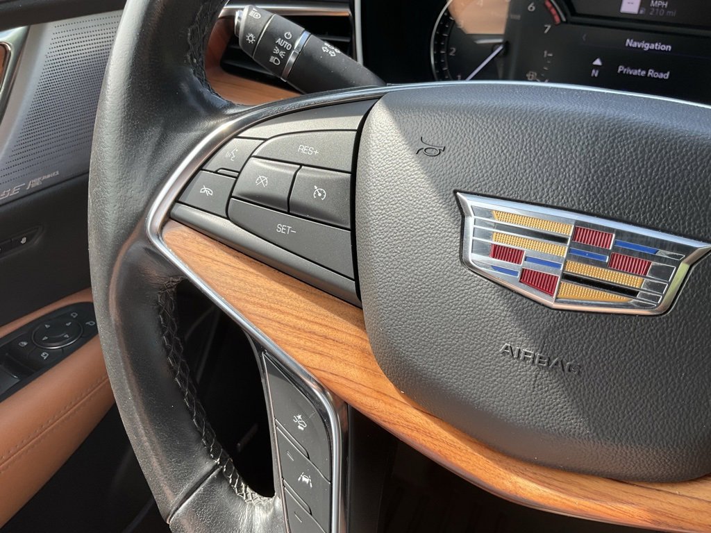 Used 2020 Cadillac XT5 Premium Luxury image 9