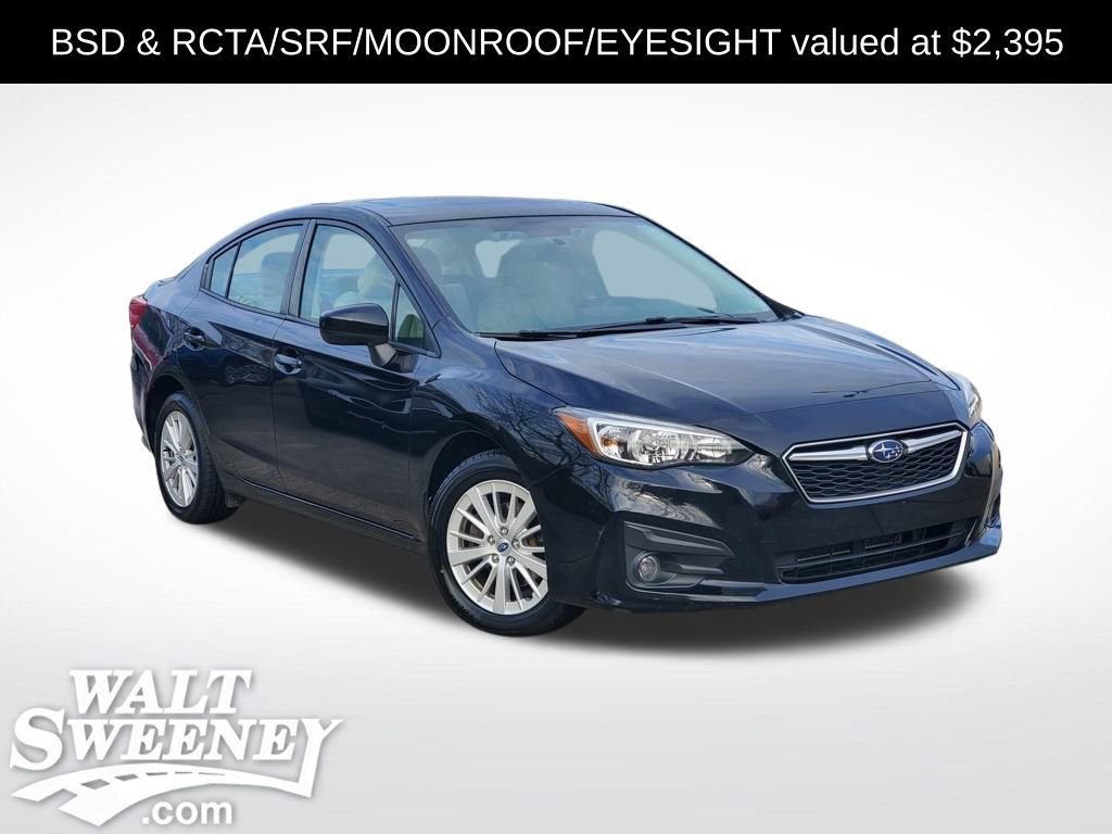 Used 2017 Subaru Impreza 2.0i Premium