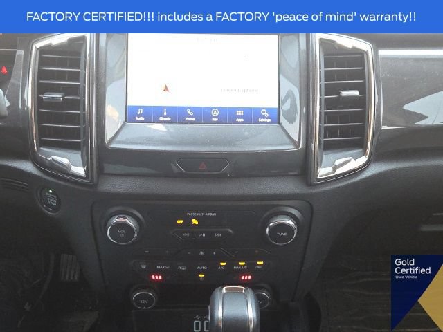 Certified 2021 Ford Ranger Lariat w/ Equipment Group 501A High AWD/4WD image 26