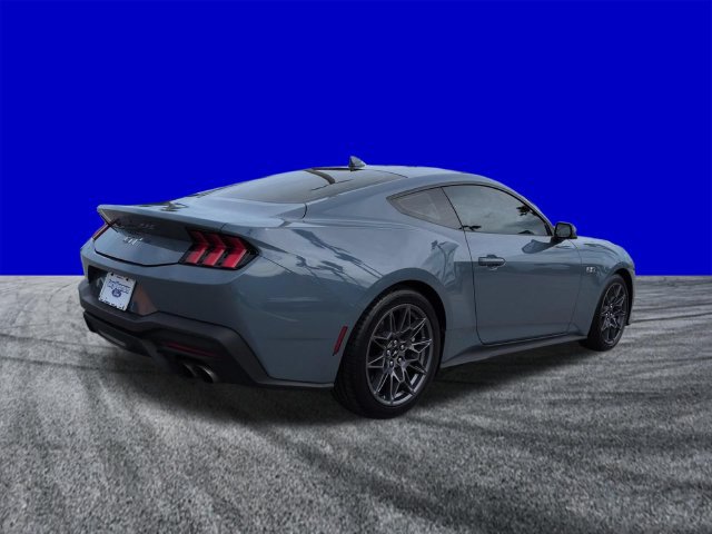 Certified 2024 Ford Mustang GT Premium w/ GT Performance Package RWD image 4